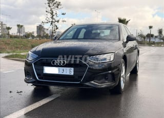 Audi A4 Diesel Automatique 2020 à Casablanca
