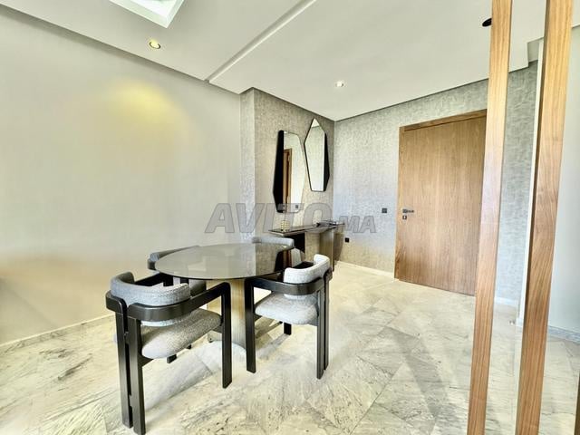 Appartement à vendre 75 m² à Casablanca