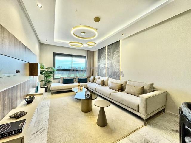 Appartement à vendre 75 m² à Casablanca