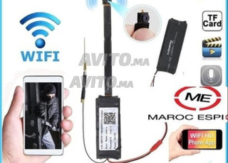 C9T5 MINI CAMÉRA CAMÉRA ESPION STYLO