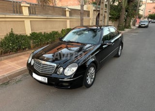 Mercedes classe E 280 diesel