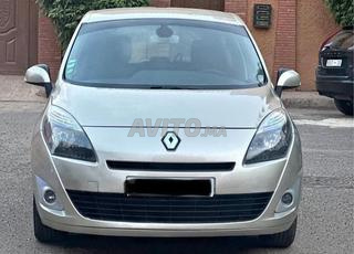 Renault Scenic Diesel Manuelle 2010 dd 2019🇩🇪