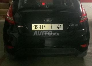 Ford Fiesta Diesel Manuelle 2011 في تطوان