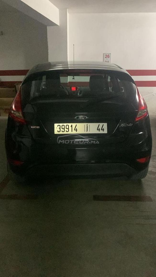 Ford Fiesta Diesel Manuelle 2011 à Tétouan