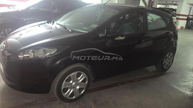 Ford Fiesta Diesel Manuelle 2011 à Tétouan