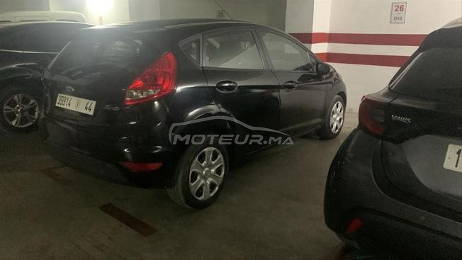Ford Fiesta Diesel Manuelle 2011 à Tétouan