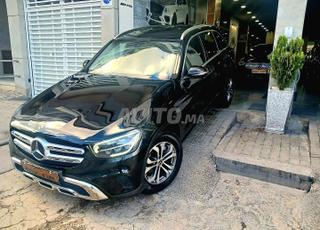 مرسيدس بنز GLC 220 d في الدار البيضاء