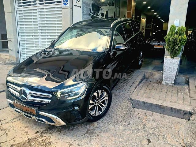 مرسيدس بنز GLC 220 d في الدار البيضاء