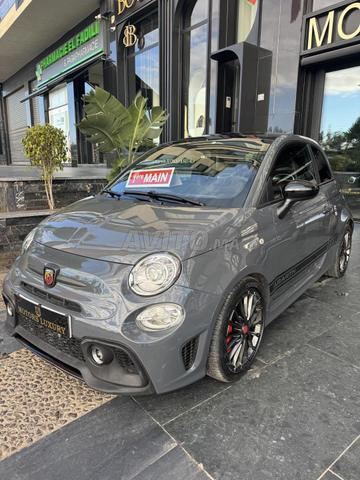 Fiat 500 ABARTH Automatique 2022 à Casablanca - 2
