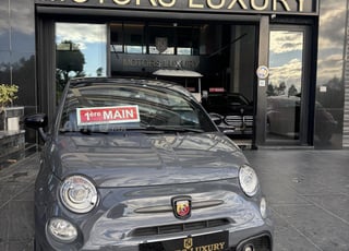 Fiat 500 ABARTH Automatique 2022 à Casablanca