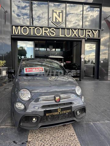Fiat 500 ABARTH Automatique 2022 à Casablanca
