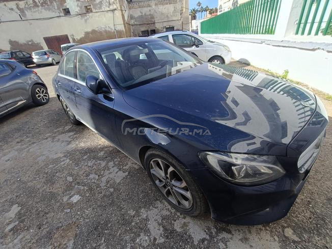 Mercedes classe c finition avant-garde