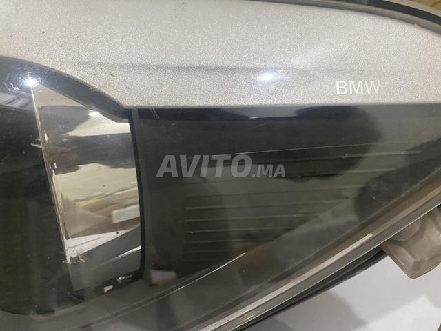 بصريات هالوجين أمامي يسار BMW الفئة الأولى F20/F21