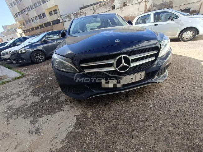 Mercedes classe c finition avant-garde