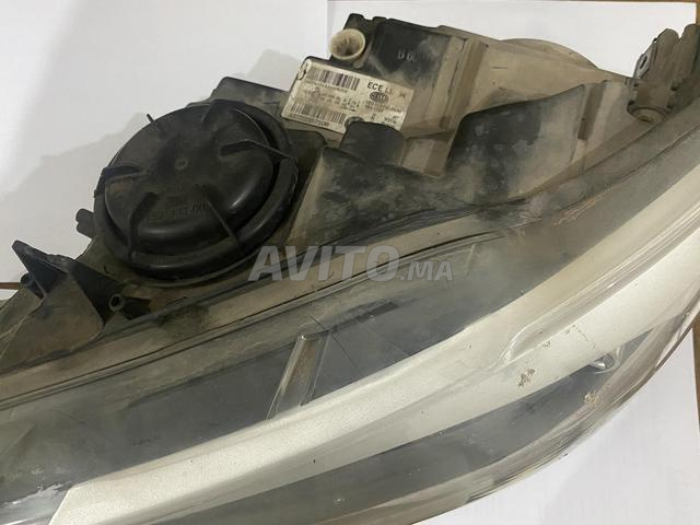 Optique halogène avant gauche BMW Série 1 F20/F21 - 2