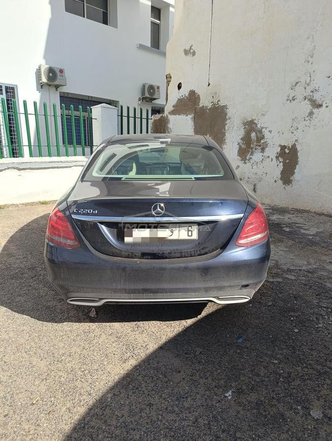 Mercedes classe c finition avant-garde