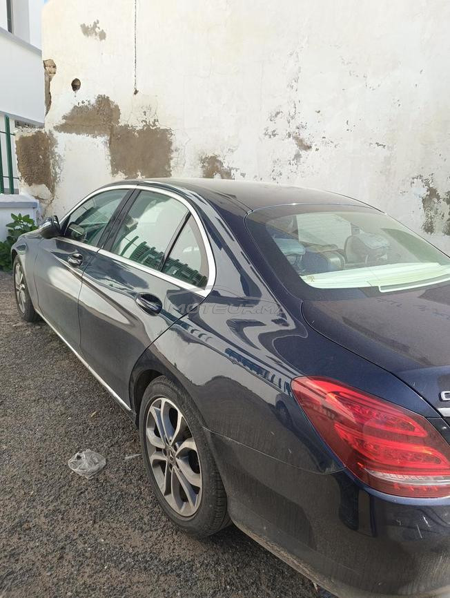 Mercedes classe c finition avant-garde