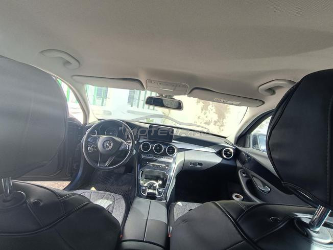 Mercedes classe c finition avant-garde