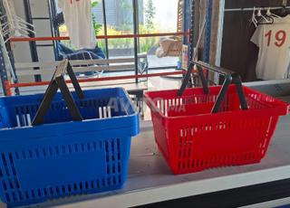 Rayonnage supermarché  accessoires magasin