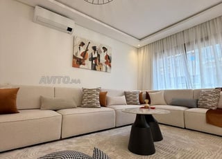 Appartement à louer à Moulay Ismail