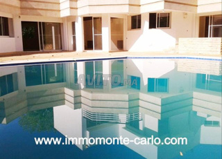 فيلا فاخرة للإيجار في حي السويسي