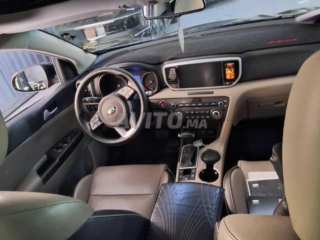 Kia Sportage automatique full options