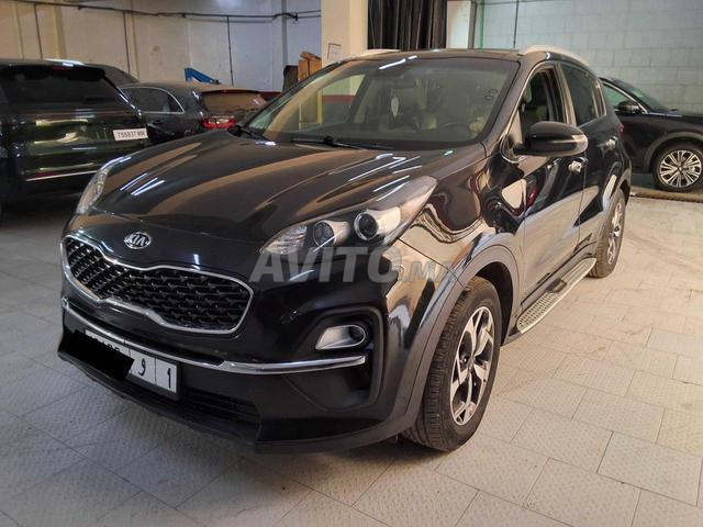 كيا سبورتاج باك لوكس - 2