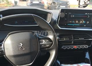 بيجو 208 ديزل