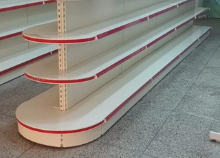 Gondoles Accessoires supermarché Promo limitée