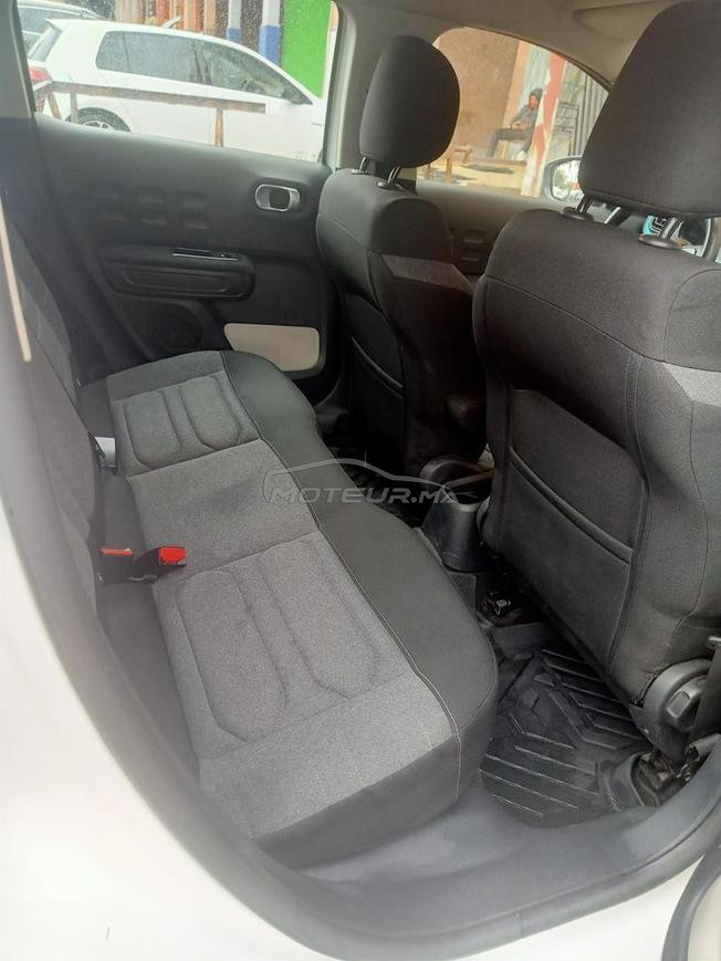 Voiture Citroën C3 en excellent état 