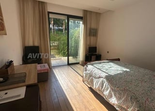 À VENDRE – Rez-de-jardin Prestigia Hay Riad 261m²
