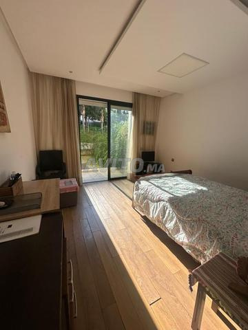 À VENDRE – Rez-de-jardin Prestigia Hay Riad 261m²