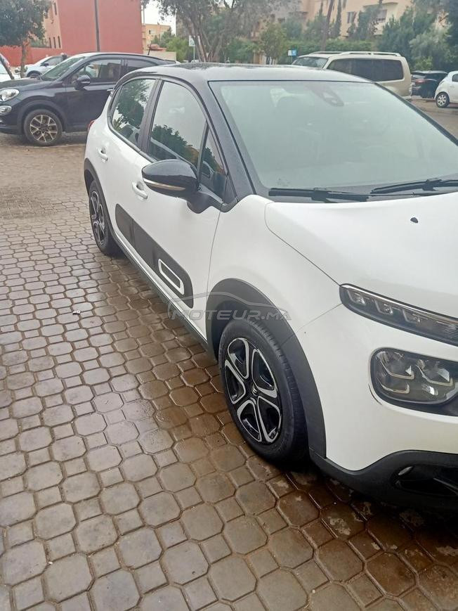 Voiture Citroën C3 en excellent état 