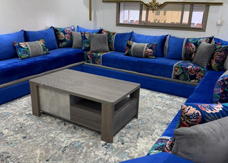 Appartement à loue à Mahata jdida