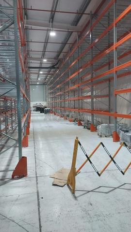 رفوف ثقيلة تجهيز مستودعات المغرب