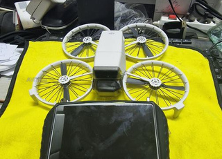 Drone Dji flip avec accessoires