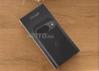 NEUF GOOGLE PIXEL 9 NORMAL 128 GRIS / LBI3 F MA7AL