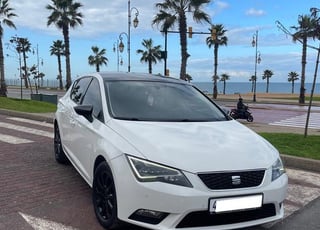 Seat leon 2017 automatique