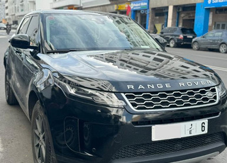 Land-Rover Range Rover Evoque