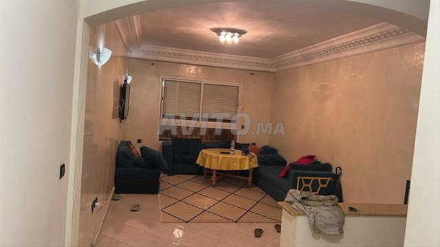 شقة مفروشة عيدا فيلاج للكراء الشهري إلى