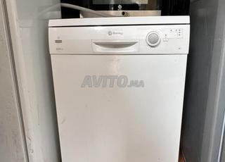 La vaisselle Balay montage europa