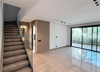 Duplex en location NEUF à Souissi RABAT
