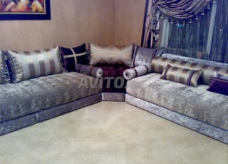 Appartement 96m2 à Makhlouf