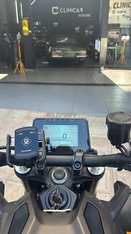 MT-09 حالة جيدة جدا للبيع