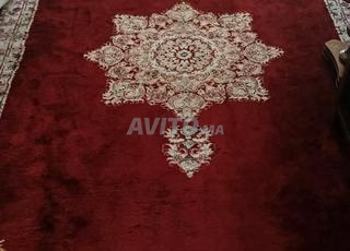 Tapis en très bon état, prix légèrement négociable