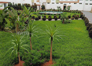 Grand appartement standing