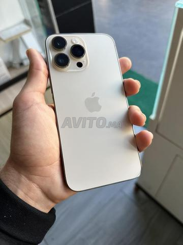 ايفون 14 برو ماكس ذهبي رسمي