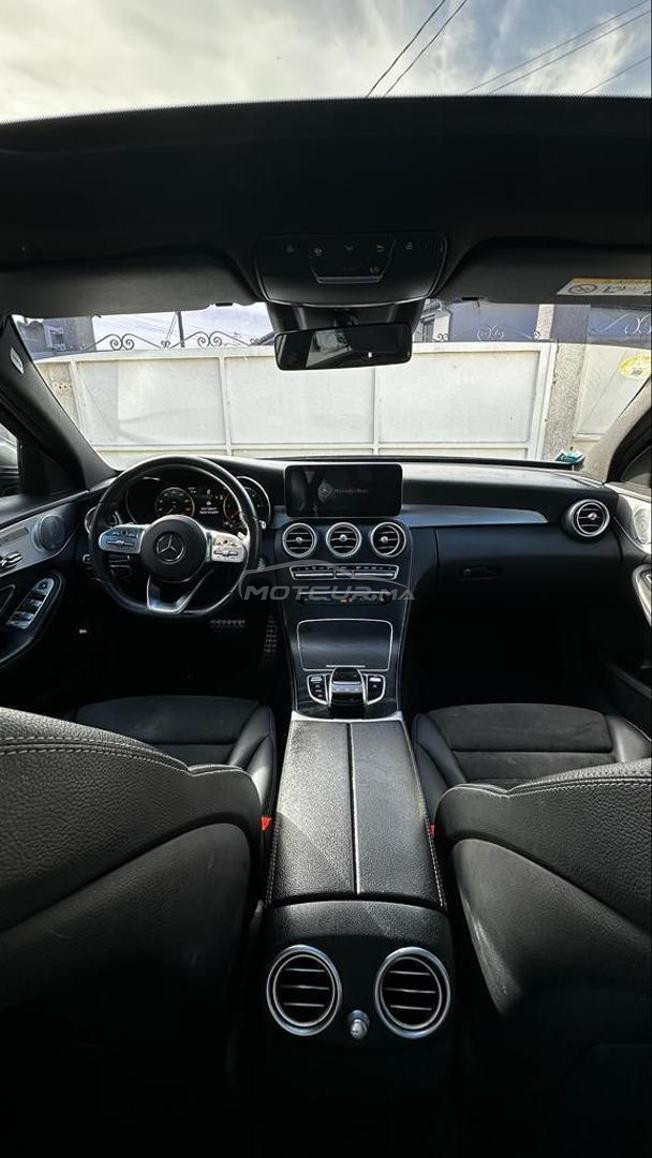 Mercedes-Benz 220 Diesel Automatique 2018