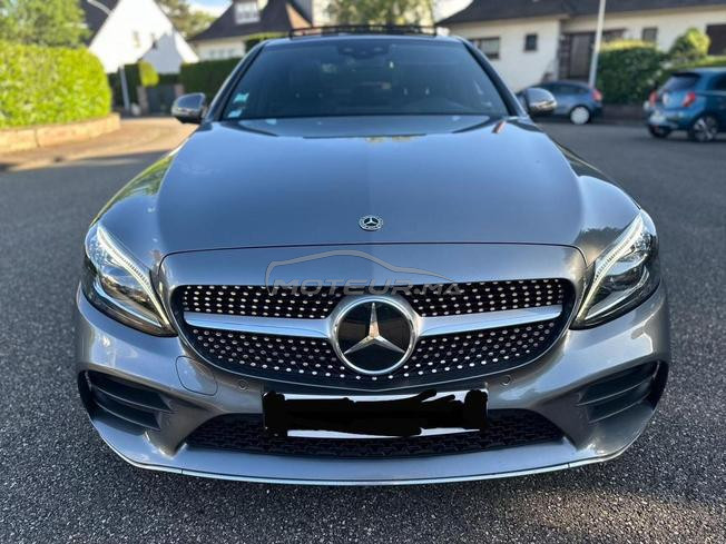 Mercedes-Benz 220 Diesel Automatique 2018