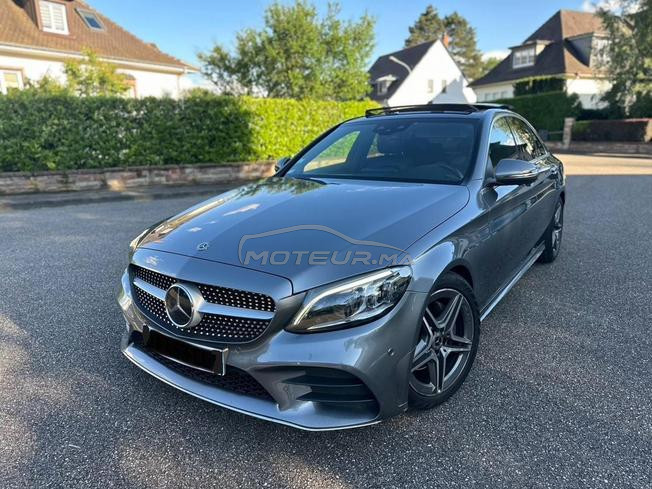 Mercedes-Benz 220 Diesel Automatique 2018